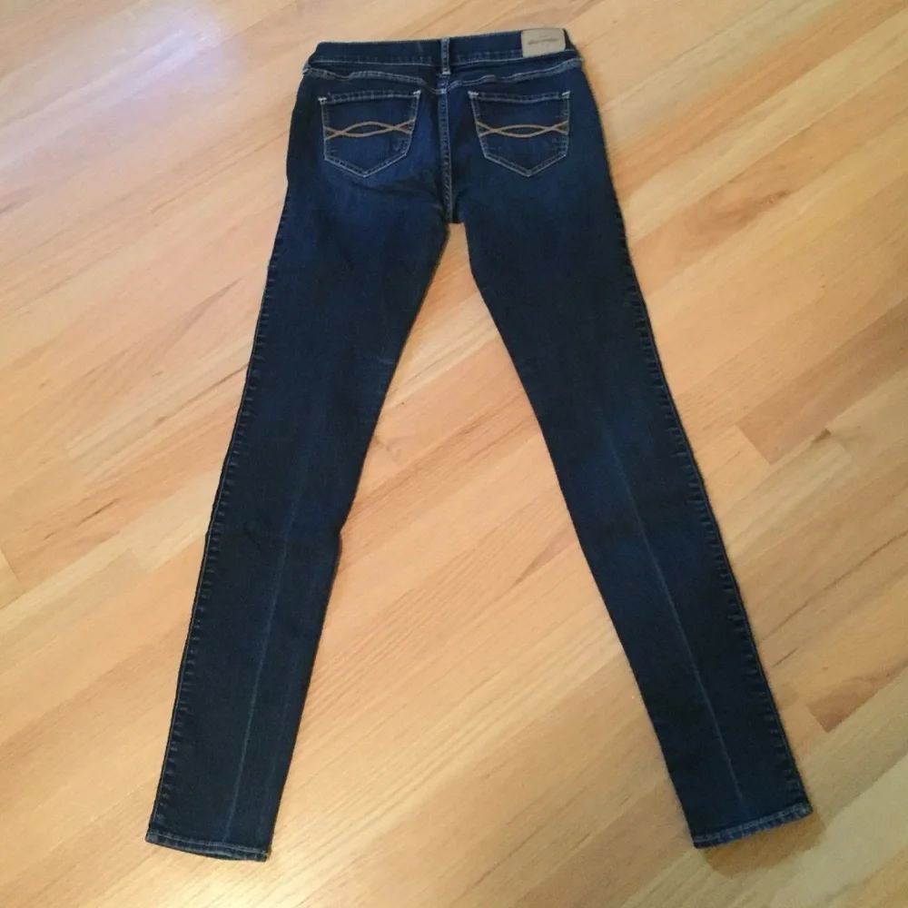 Abercrombie skinny jeans